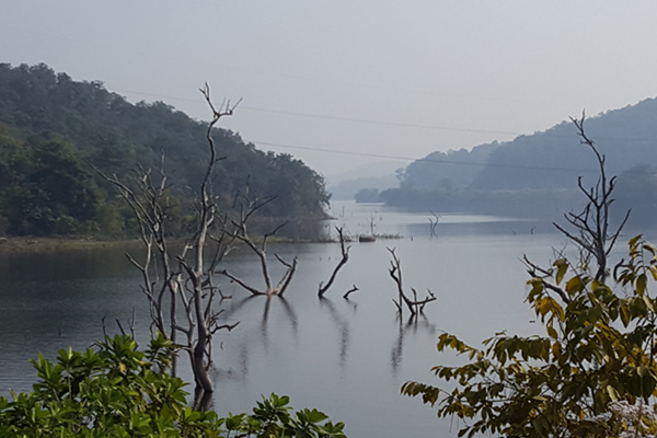 Bhupathipalem Reservoir-Maredumilli