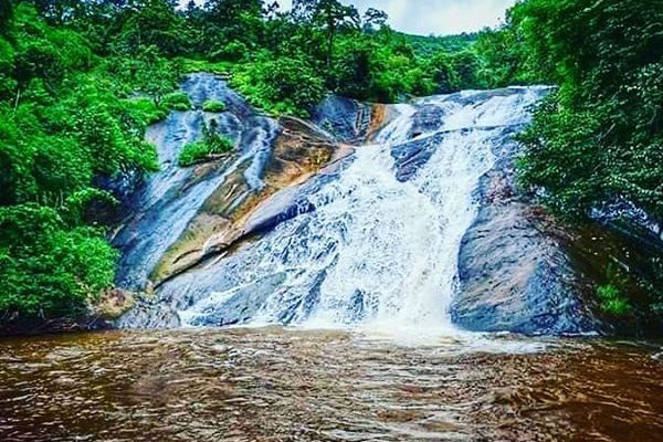 Polluru Waterfalls-Maredumilli