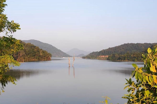 Bhupathipalem Project-Rampachodavaram