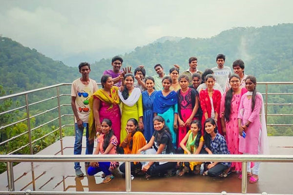 Manyam Viewpoint-Maredumilli